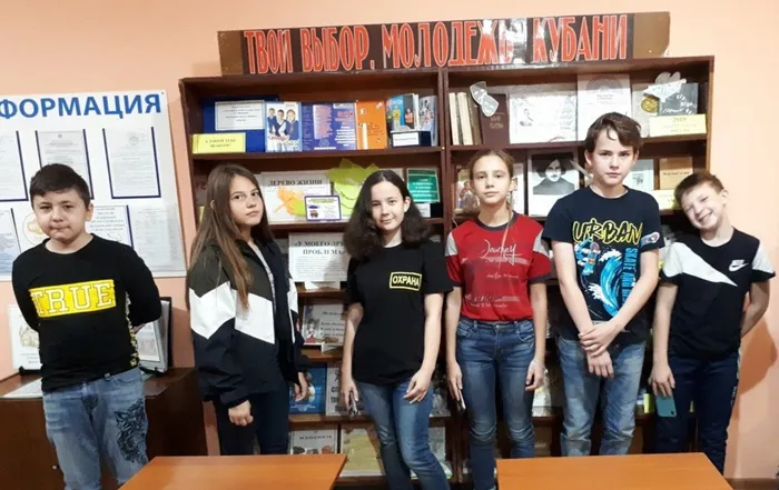 Знакомьтесь мы новенькие 6